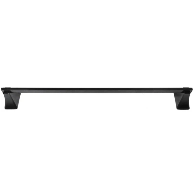 18” Towel Bar, Matte Black 64120 Shangri-La, Paradise Bathworks