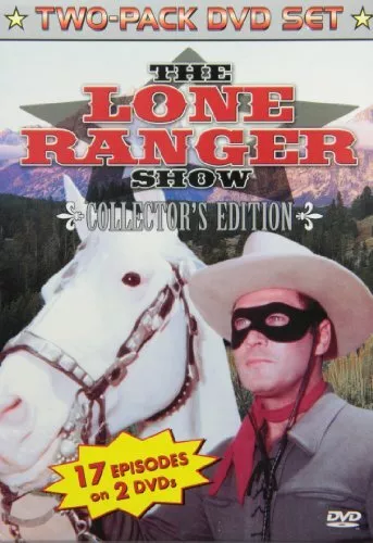 The Lone Ranger Show Collector's Edition