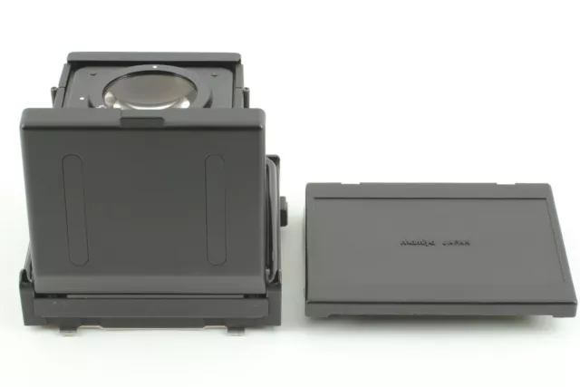 [Near MINT] Mamiya M645 Waist Level Finder For M645 1000s From JAPAN