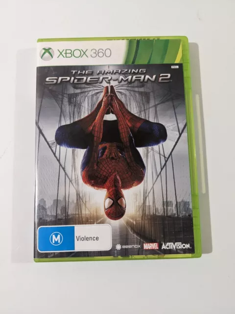 Amazing Spider-Man 2 now available on Xbox One and Xbox 360