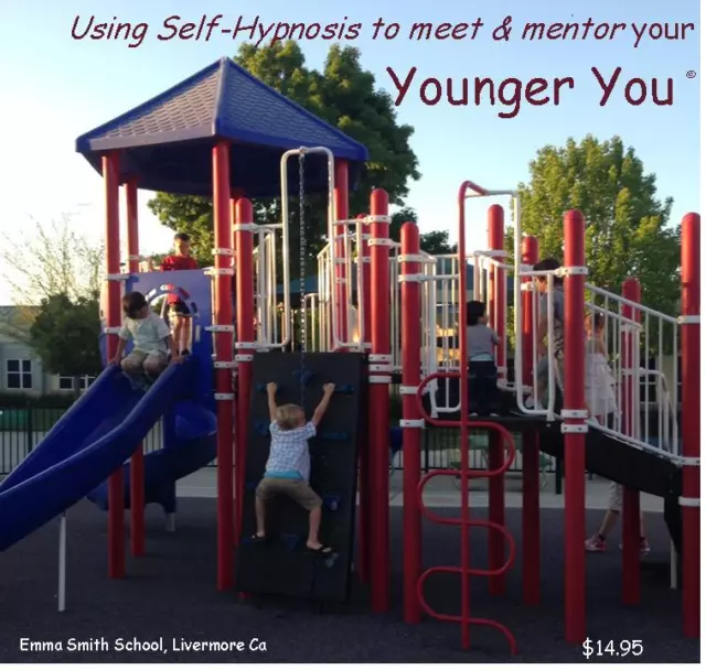 Meet & Mentor Your Younger You. By Dr Ginny Lucas Hypnosis CD & mp3