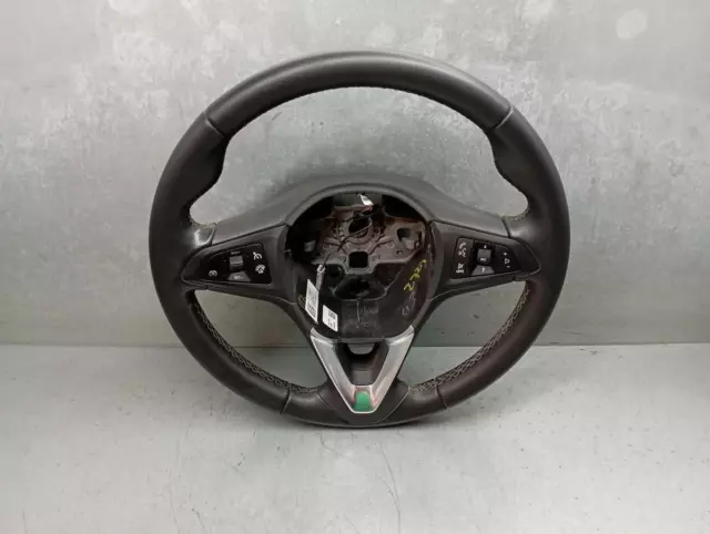 39116011 34269597A sportlenkrad für OPEL CORSA E (X15) 1.3 2014 con comandos