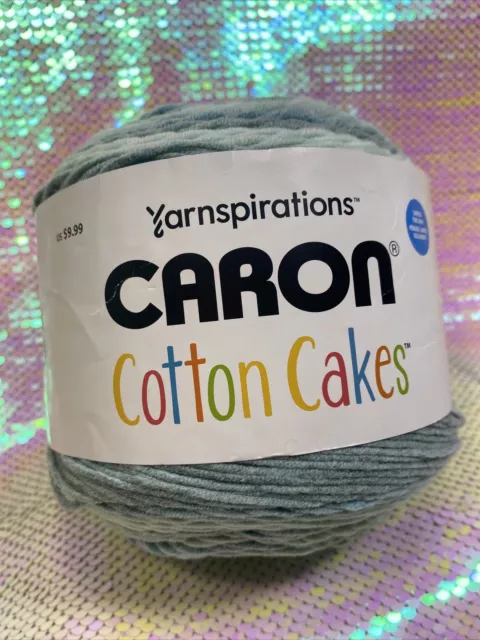 Yarnspirations Caron Latte Cakes Red Macaron Yarn 8.8oz 530 yards