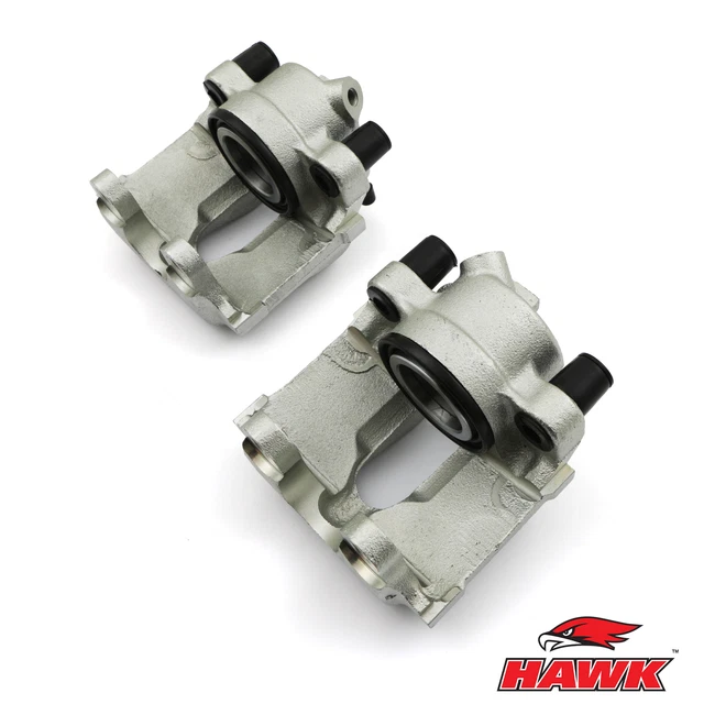 Coppia Pinze Freno Anteriori Hawk Per Bmw Serie 3 E36 E46 Z3 Z4 91-09 341160351