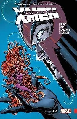 Uncanny XMen Superior Vol 4 IVX, Cullen Bunn,  Pap