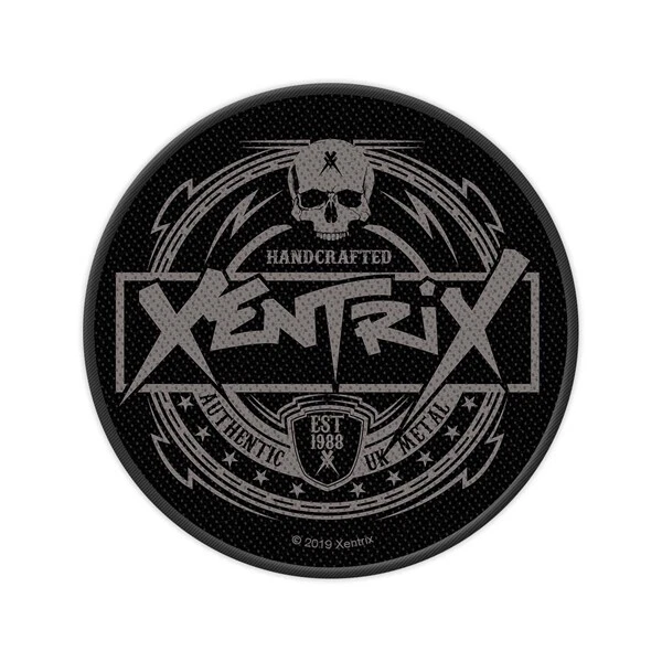 XENTRIX - EST. TOPPA 1988 - Nuovo PTCH - J72A