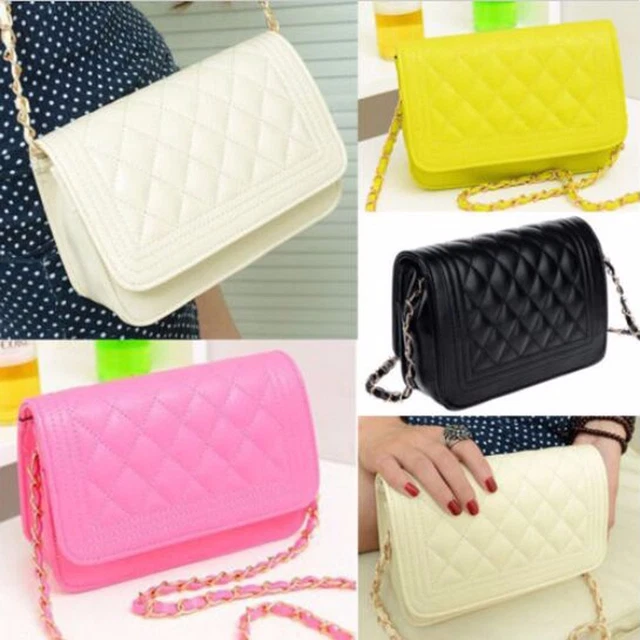 Womens cute Handbag Shoulder Bags Tote Purse Leather Lady Messenger Hobo Bag New