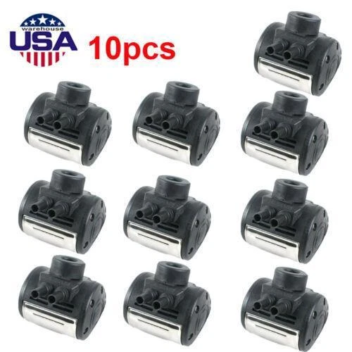 L80 Pneumatic Pulsator for Cow Milker Milking Machine Dairy Farm Milker 10PCS