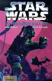Star Wars, Bd.14, Kopfgeldjäger Boba Fett von Wagne... | Buch | Zustand sehr gut