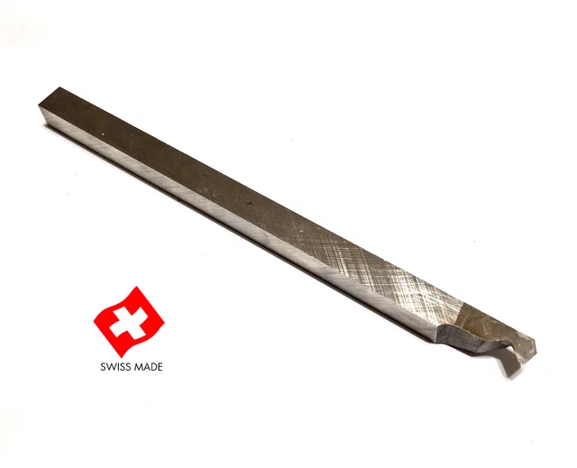 swiss alesa 12 x 12 x 200mm  1/2 X 1/2 inc HSS Cobalt Lathe Turning Tool bit 83s