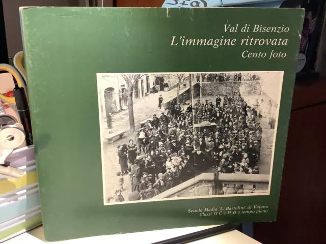 Prato Val di Bisenzio L'immagine Ritrovata Cento Foto Scuola media Bartolini '83