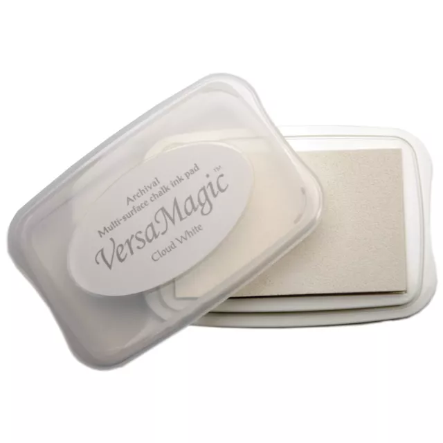 VersaMagic Chalk Ink Pad Cloud White