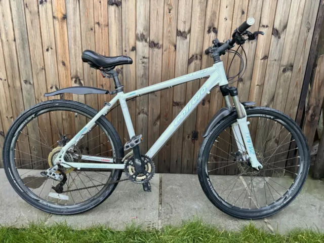 carrera vulcan mountain bike