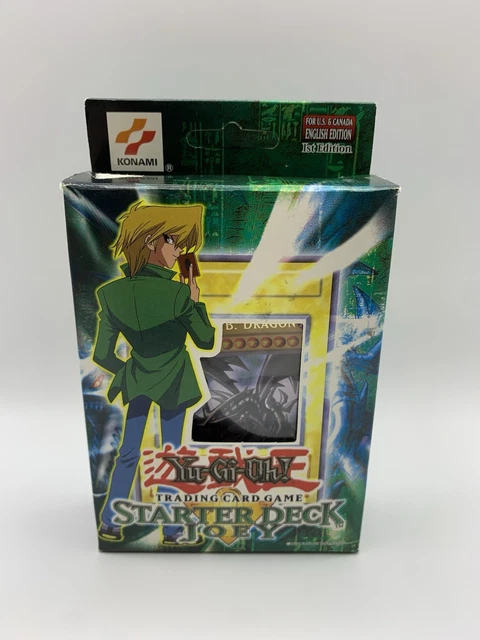 joey starter deck yugioh YuGiOh Joey Starter Deck (SPANISH) – PokeOrder.com main image 1