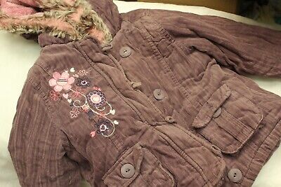 Girls/Toddler Pre Loved Clothing 1-3 YEARS HUGE Job Lot 8 Jackets Dresses Tops +