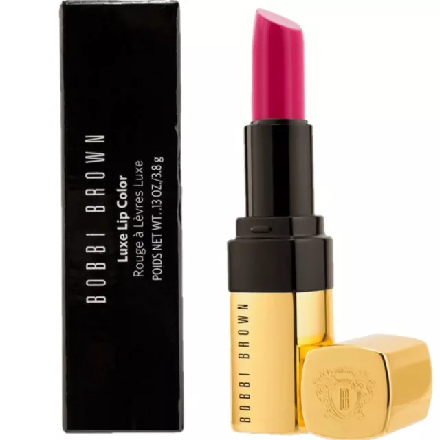 Bobbi Brown Luxe Lip Color N. 11 Raspberry Pink