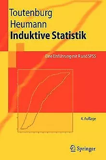 Induktive Statistik: Eine Einführung mit R und SPSS (Spr... | Buch | Zustand gut