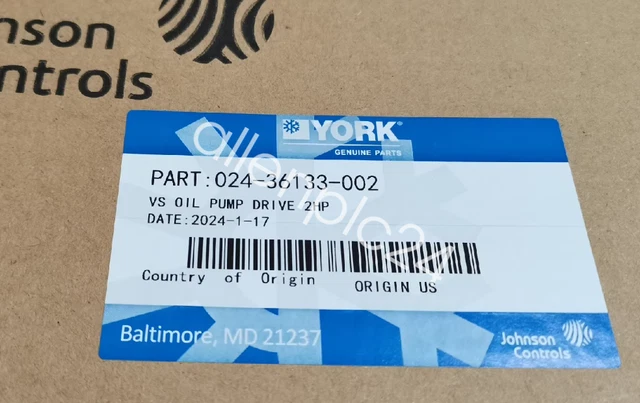 1PC NEW 024-36133-002 York Frequency Conversion Board