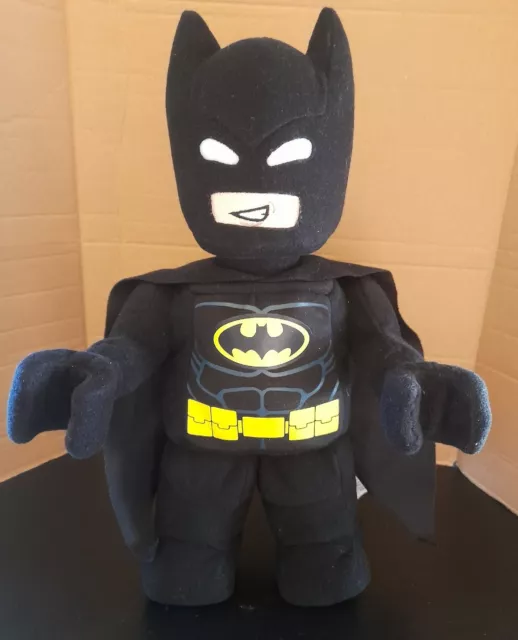 Lego batman plush hot sale