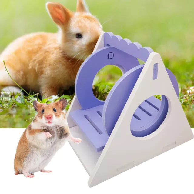 Hamsterspielzeug Feuchtigkeitsbeständig Lindert Langeweile Mehrfarbig