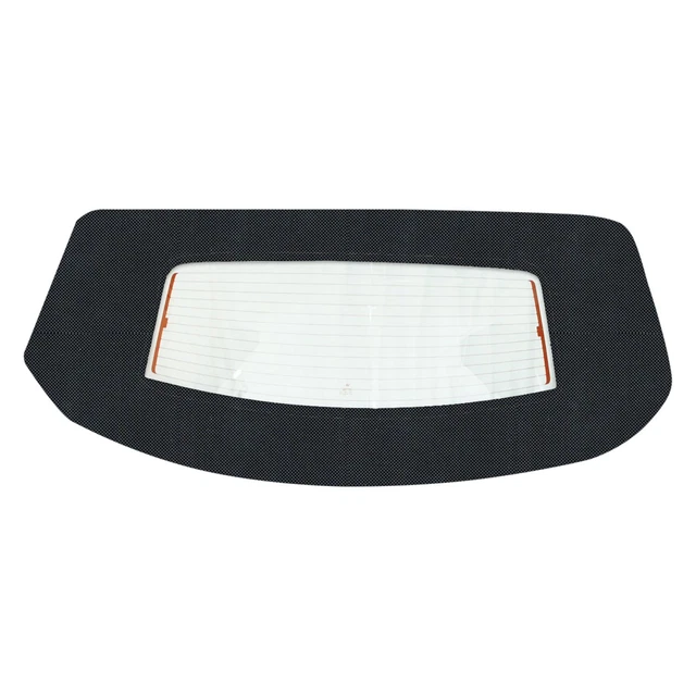 For Chevy Impala 71-75 Kee Auto Top HG0118DF33SP Convertible Top Rear Window