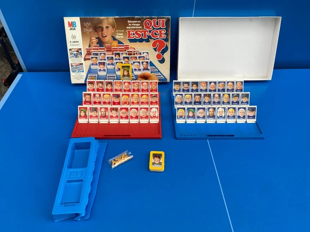 ANCIEN JEUX DE Société  TINTIN  1992 EUR 25,00 - PicClick FR