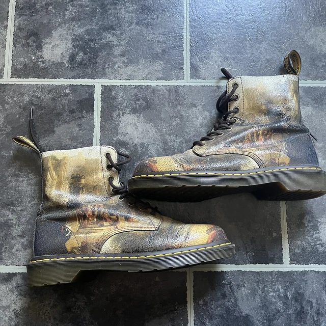 Dr martens jmw turner carthaginian 1460 pascal outlet