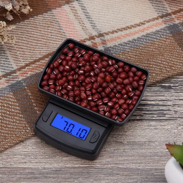 Electronic Digital Pockets Kitchen Food Cooking Jewellery Weight Balance Scale 2