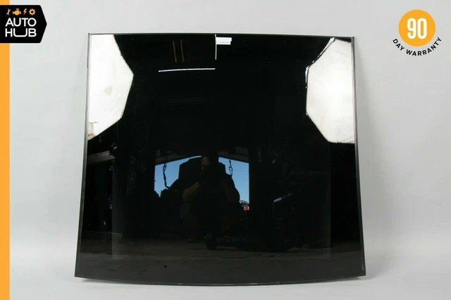 Mercedes W251 R350 R320 Center Middle Panorama Pano Sunroof Sun Roof Glass OEM