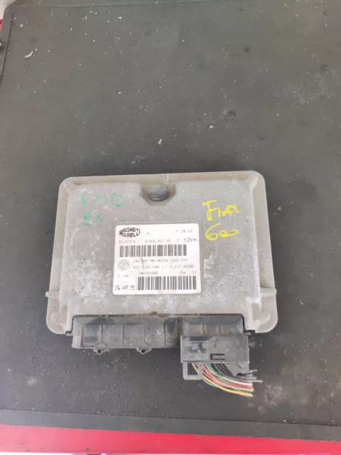 Centralina Motore Ecu Fiat Seicento 600 / Iaw 4Af.m9 / 55187372 / 1.1B