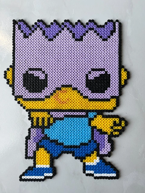 PIXEL ART / Perles A Repasser Tableau De Miaouss EUR 12,00 - FR
