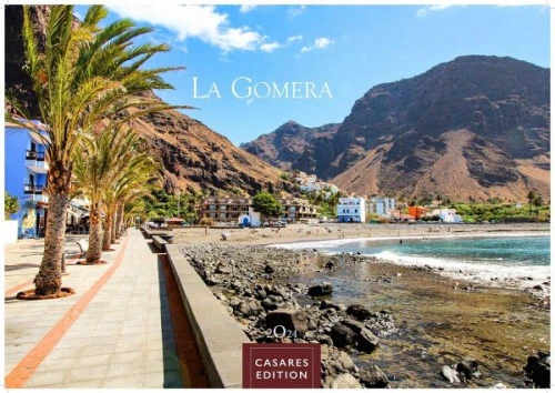 La Gomera 2024 L 35x50cm|Kalender