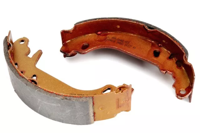 Fits LPR LPR04880 Brake shoe set DE stock 2