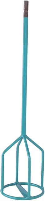 Collomix Concrete Stirring Paddle,23-1/4 in.L,PK2,KR160HF