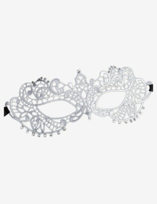 Anastasia Nera Anastasia Maschera Veneziana Originale Artigianale Fatta A Venezia! 