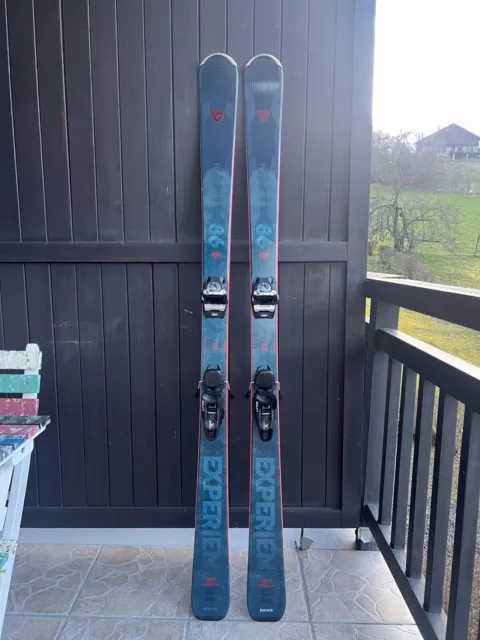 Rossignol Experience 86 Ti (2024) All Mountain Skis 176cm - EXCELLENT CONDITION