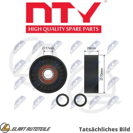 Cinghia Trapezoidale PIX 13x2311 A 91 - Per Auto E Motorini