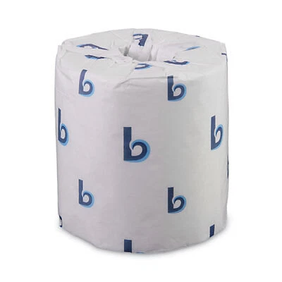 Boardwalk Tissue,Toilet 2 Ply,Wh 6150 Pack of 96 Boardwalk B6150 749507061502