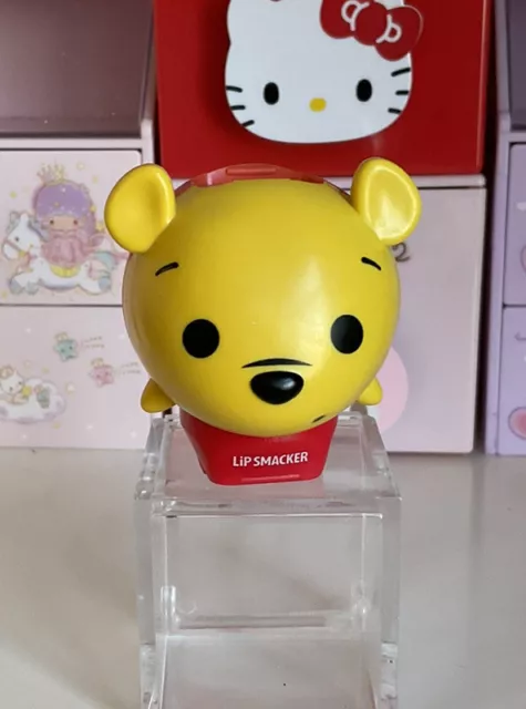 Disney Winnie The Pooh Lip Smacker Tsum Tsum Figure Lip Balm