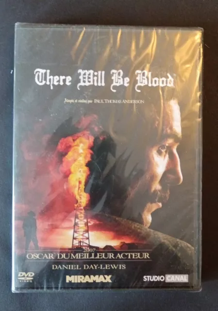 There Will Be Blood DVD Neuf Sous Blister