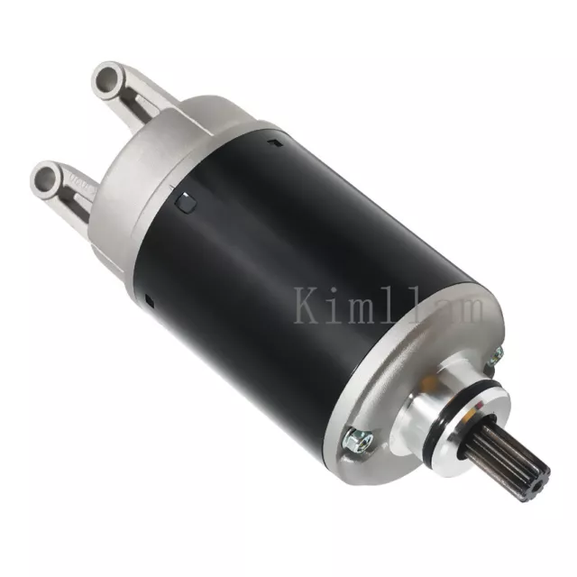 STARTER Motor for Kawasaki ZX900 Ninja ZX-9R 1998-03 ZX1200 Ninja ZX-12R 2000-06