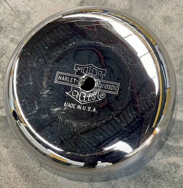 HARLEY DAVIDSON OLD School Air Cleaner Cover EVO Evolution Shovel