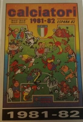 ALESSANDRO ZAGANO *FIGURINA STICKER N.263 PANINI COLLEZIONE 1980/1981 PISTOIESE 