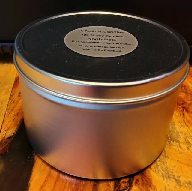 16oz candle, Max Scented100% Soy Wax Over 100 Scents Buy 4 Save 25%