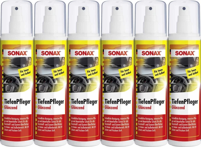 Sonax Deepnfreger lucido 300 ml VPE set 6 pezzi 03800410