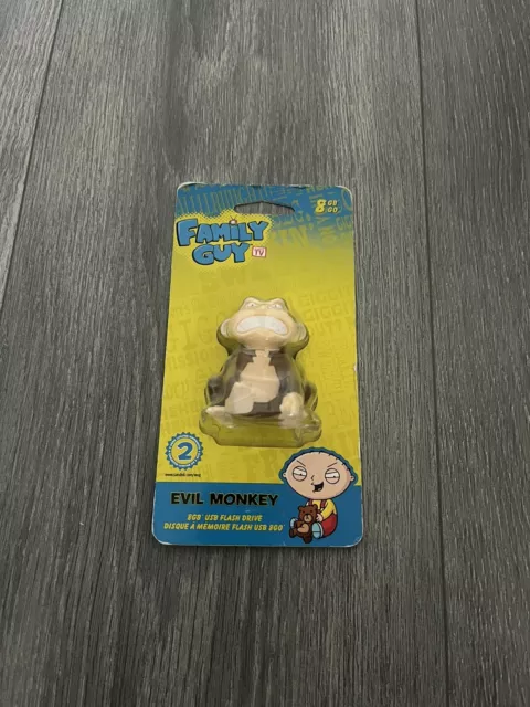 Family Guy USB Stick Evil Monkey
