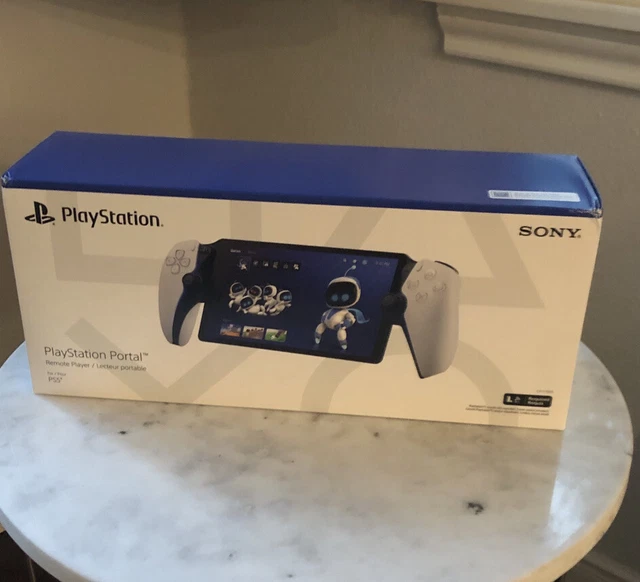 PLAYSTATION PORTAL REMOTE Player per Console PS5 IN MANO EUR 355,75 ...