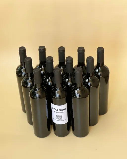 Cleanskin McLaren Vale GSM Blend 750mlx12 Bottles