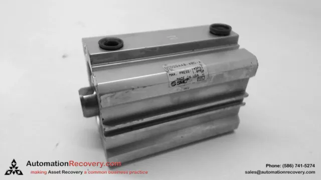 Smc Ncdq2A40-40D-A73L Rotary Actuator #119465