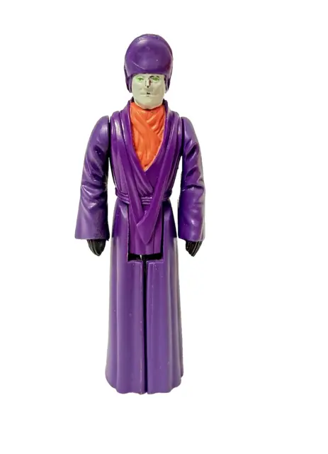 Kenner Star Wars Vintage Power De Le Force Imperial Dignitary Figurine D'Action
